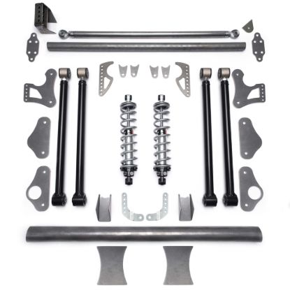 Picture of QA1 Coilover Adjustable Spring Lowering Kit - R275-150