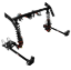 Picture of QA1 Coilover Adjustable Spring Lowering Kit - R351-175