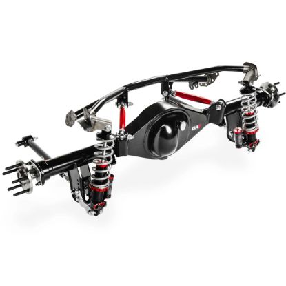 Picture of QA1 Coilover Adjustable Spring Lowering Kit - R356-170S