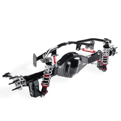 Picture of QA1 Coilover Adjustable Spring Lowering Kit - R357-170S