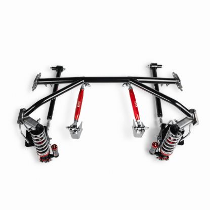 Picture of QA1 Coilover Adjustable Spring Lowering Kit - R358-170