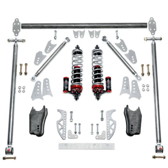 Picture of QA1 Coilover Adjustable Spring Lowering Kit - R373-170