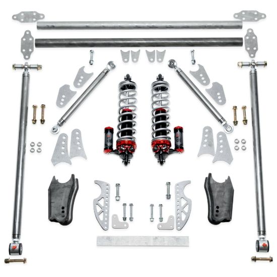 Picture of QA1 Coilover Adjustable Spring Lowering Kit - R374-170