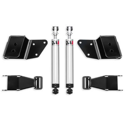 Picture of QA1 Leaf Spring Lowering Kit - RDK52618