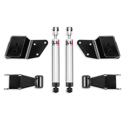 Picture of QA1 Leaf Spring Lowering Kit - RDK52619