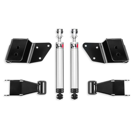 Picture of QA1 Leaf Spring Lowering Kit - RDK52619