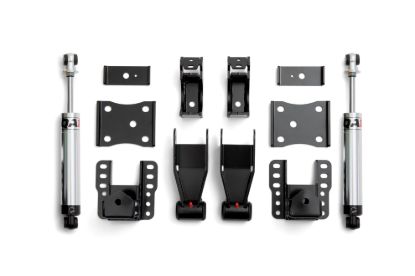 Picture of QA1 Leaf Spring Lowering Kit - RDK52626