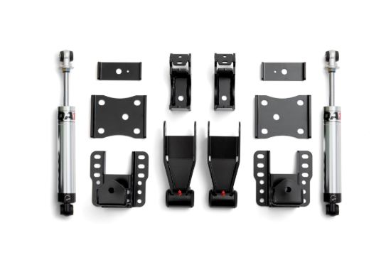 Picture of QA1 Leaf Spring Lowering Kit - RDK52626