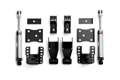 Picture of QA1 Leaf Spring Lowering Kit - RDK52627