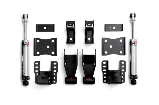 Picture of QA1 Leaf Spring Lowering Kit - RDK52627