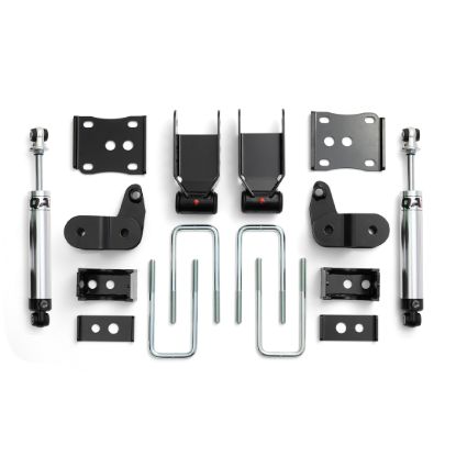 Picture of QA1 Leaf Spring Lowering Kit - RDK52629
