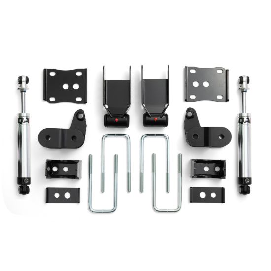Picture of QA1 Leaf Spring Lowering Kit - RDK52629