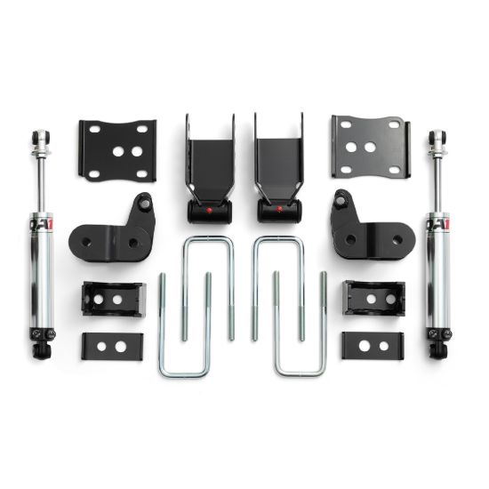 Picture of QA1 Leaf Spring Lowering Kit - RDK52630