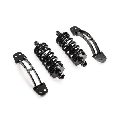 Picture of QA1 Coilover Adjustable Spring Lowering Kit - SS304-07850