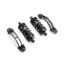 Picture of QA1 Coilover Adjustable Spring Lowering Kit - SS304-07850
