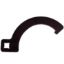 Picture of QA1 Suspension Shock Absorber Wrench - T115W
