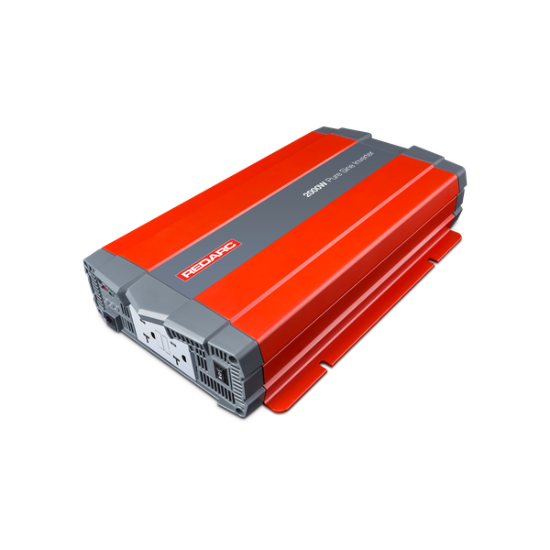 Picture of REDARC Power Inverter Connector - R-12-2000RS-NA