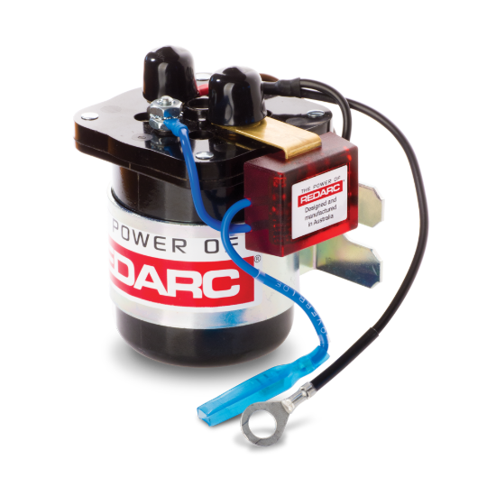 Picture of REDARC Battery Isolator - SBI224D
