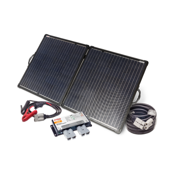Picture of REDARC Solar Panel - SPFP1200-K