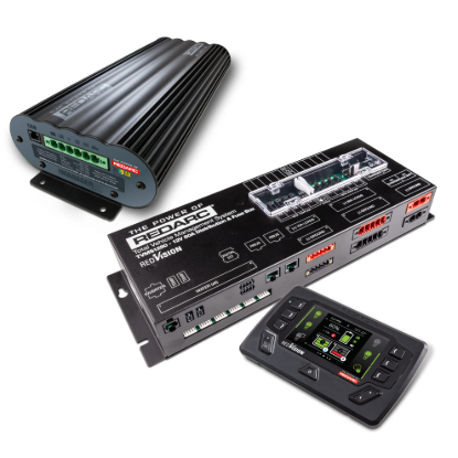 Picture of REDARC Remote Power Distribution Module - TVMSKIT05-NA