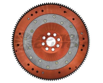 Picture of Action Clutch Clutch Flywheel - AC100FW-AL