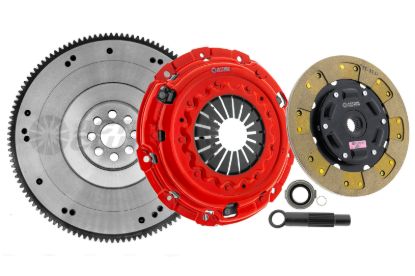 Picture of Action Clutch Transmission Clutch Kit - ACR-0666-OEHD-KS