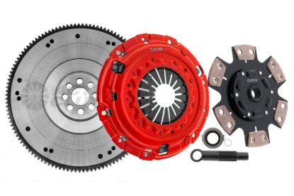 Picture of Action Clutch Transmission Clutch Kit - ACR-0667-OEHD
