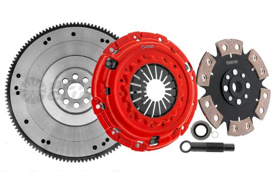 Picture of Action Clutch Transmission Clutch Kit - ACR-0668-OEHD