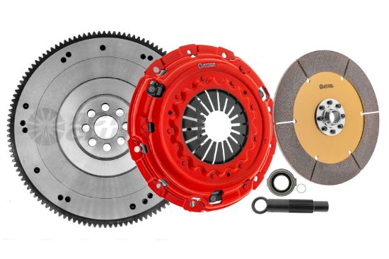 Picture of Action Clutch Transmission Clutch Kit - ACR-0671-OEHD