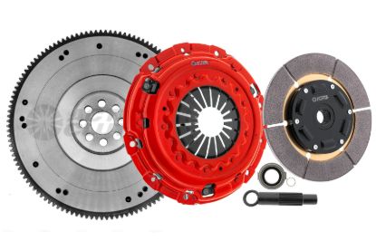 Picture of Action Clutch Transmission Clutch Kit - ACR-0671-SPR-OEHD