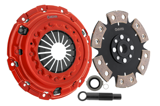 Picture of Action Clutch Transmission Clutch Kit - ACR-0936