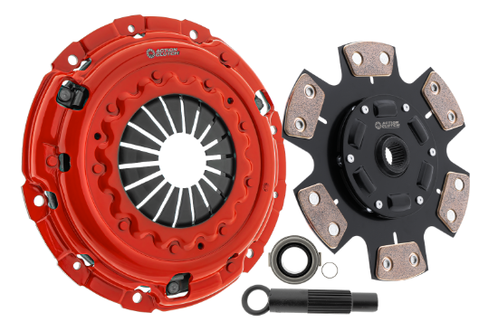 Picture of Action Clutch Transmission Clutch Kit - ACR-0937