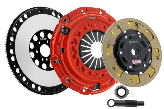 Picture of Action Clutch Transmission Clutch Kit - ACR-1866-KS