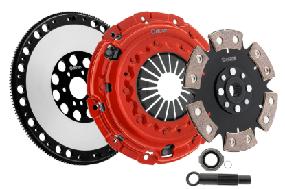 Picture of Action Clutch Transmission Clutch Kit - ACR-2778-FW