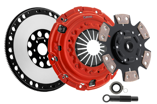 Picture of Action Clutch Transmission Clutch Kit - ACR-3293