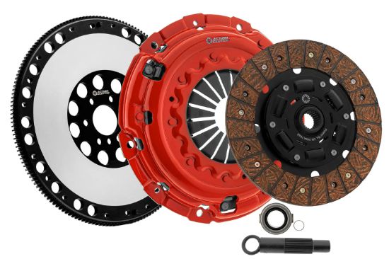 Picture of Action Clutch Transmission Clutch Kit - ACR-3296