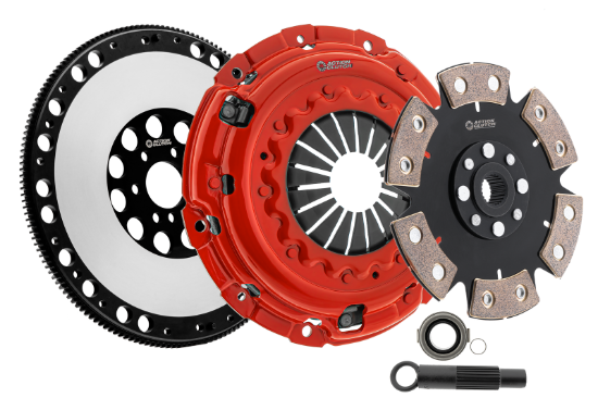 Picture of Action Clutch Transmission Clutch Kit - ACR-3327
