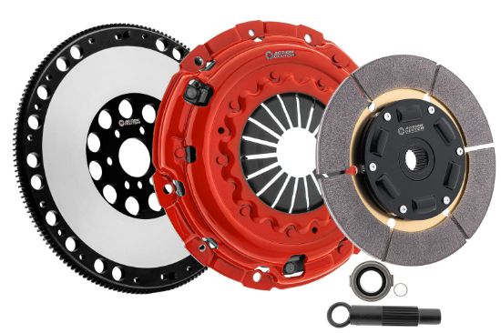 Picture of Action Clutch Transmission Clutch Kit - ACR-3348-SPR