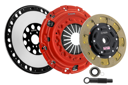 Picture of Action Clutch Transmission Clutch Kit - ACR-3420-KS