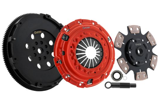 Picture of Action Clutch Transmission Clutch Kit - ACR-3421