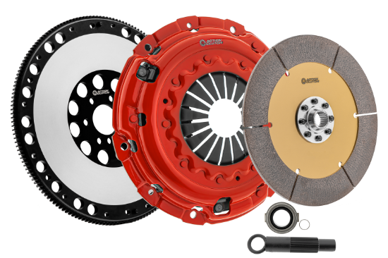 Picture of Action Clutch Transmission Clutch Kit - ACR-3499