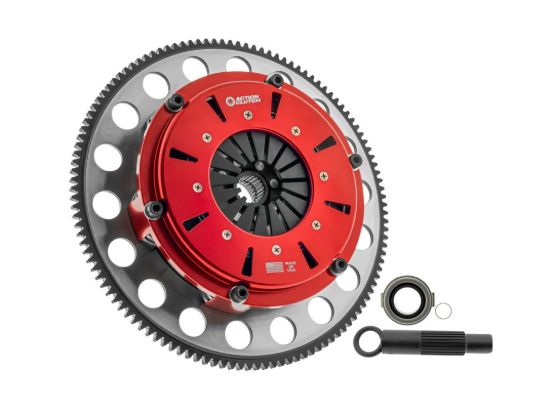Picture of Action Clutch Transmission Clutch Kit - ACR-3537-AL