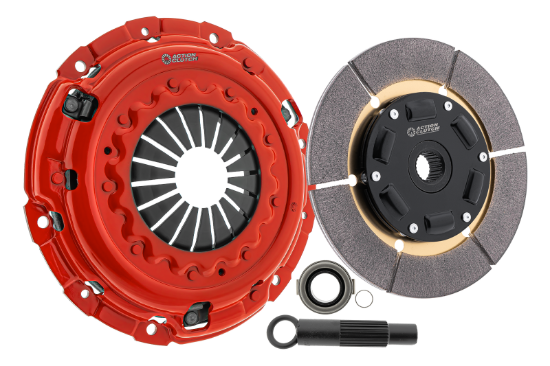 Picture of Action Clutch Transmission Clutch Kit - ACR-3553-SPR