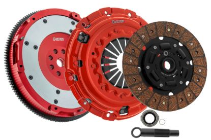 Picture of Action Clutch Transmission Clutch Kit - ACR-3576-AL