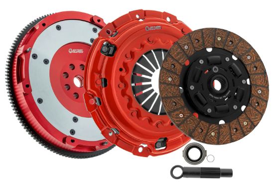 Picture of Action Clutch Transmission Clutch Kit - ACR-3576-AL