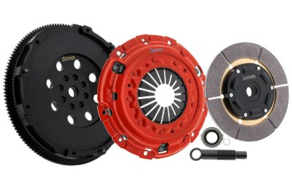 Picture of Action Clutch Transmission Clutch Kit - ACR-3581-SPR