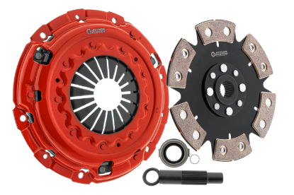 Picture of Action Clutch Transmission Clutch Kit - ACR-3645