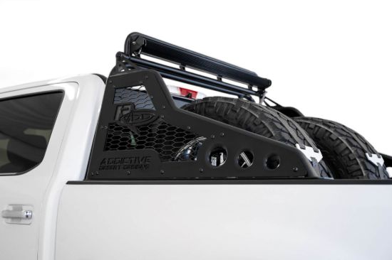 Picture of Addictive Desert Designs Truck Bed Rack - C160011100103