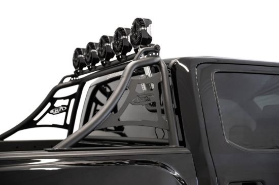 Picture of Addictive Desert Designs Truck Bed Rack - C1160030601NA