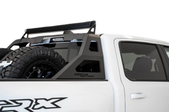 Picture of Addictive Desert Designs Truck Bed Rack - C6215521101NA